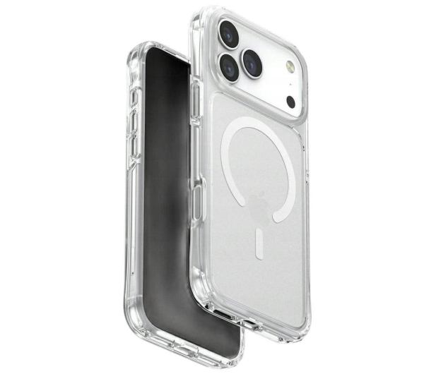 Uniq LifePro Xtreme do iPhone 17 Pro Max Magclick Charging przezr - 1471711 - zdjęcie